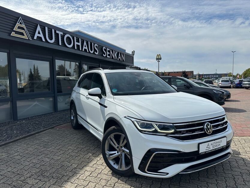 VW Tiguan 139.000 km 25.990 € Peine 31228