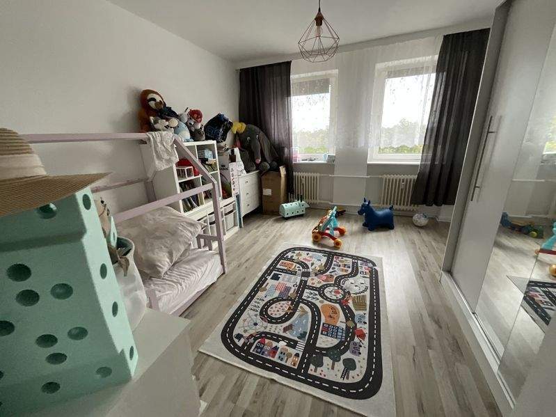 Wohn-und Geschäftshaus mit guter Verkehrsanbindung in Peine zimmer