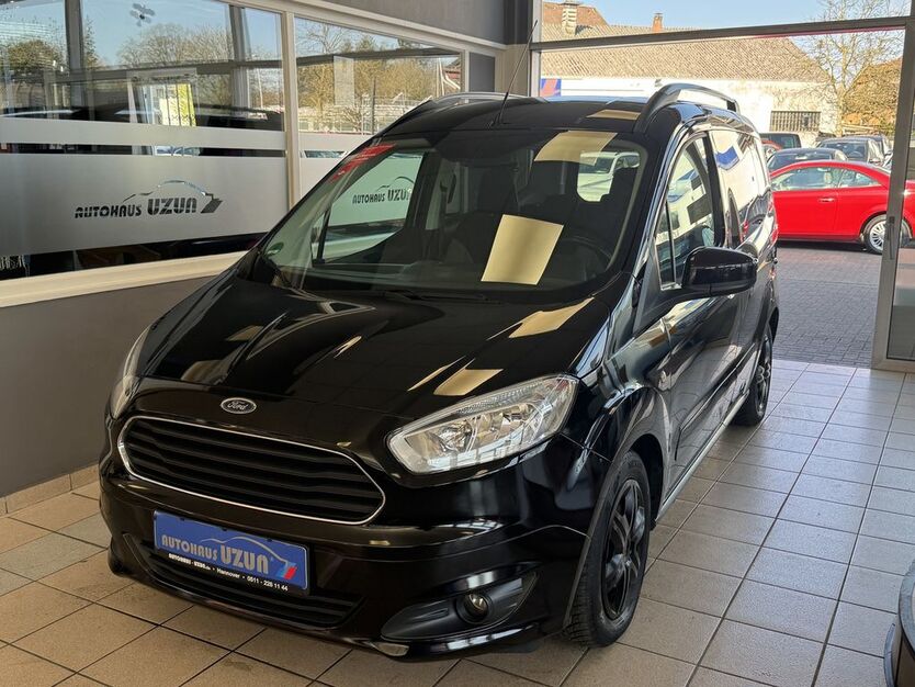Ford Tourneo Courier 96.448 km 7.990 € Hannover 30419