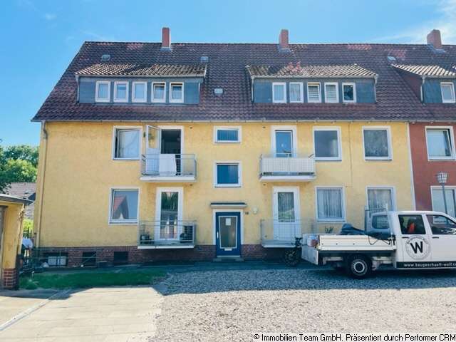 Wohnung zum Mieten in Hildesheim 480 € 64 m²