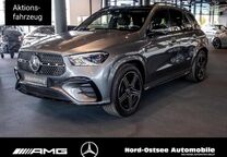 Gebrauchtwagen Mercedes GLE 400