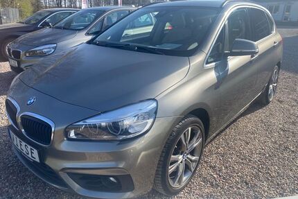 BMW 218 Active Tourer