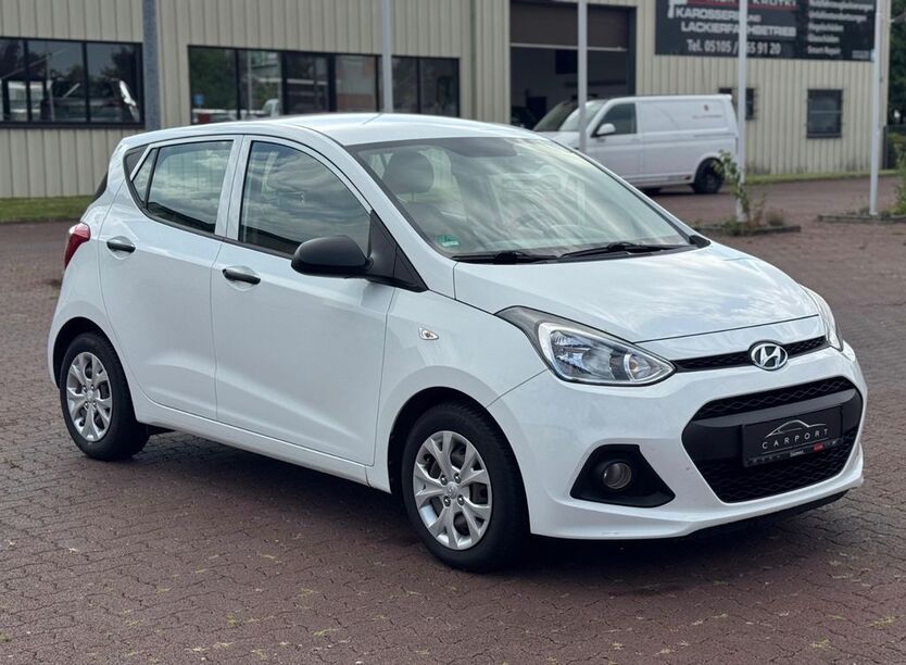 Hyundai i10 52.800 km 6.900 € Barsinghausen 30890