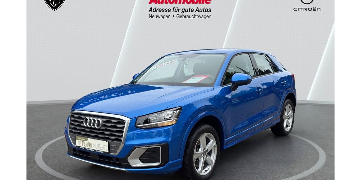 Audi Q2 39.969 km 19.950 &euro; Wunstorf 31515