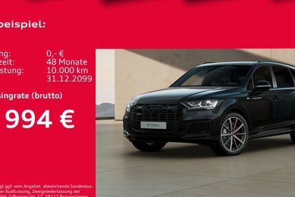 Audi Q7 56.580 km 62.450 € Hannover 30179