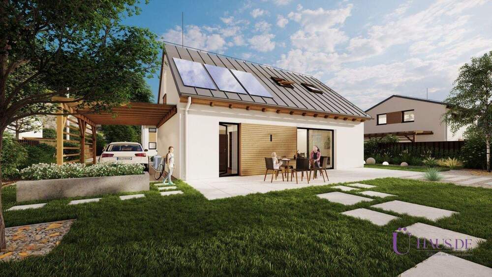 Einfamilienhaus Harsum / Hönnersum Harsum - 4 Zimmer, 117 m&sup2;, 345.990&euro; | Angebot:25728636