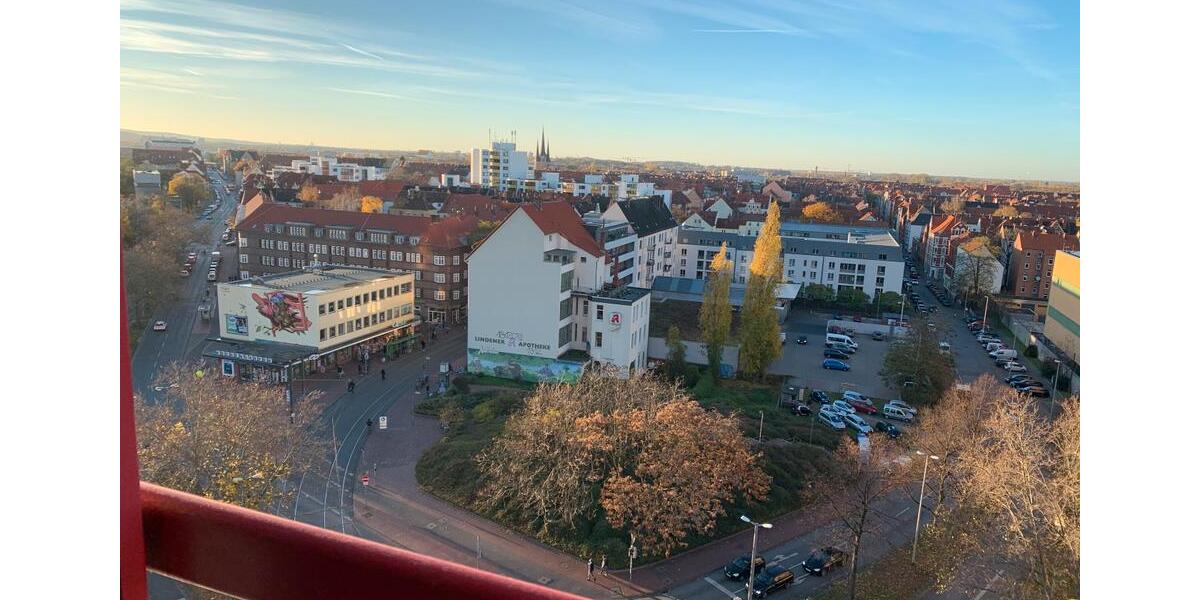 Etagenwohnung Hannover Linden-Limmer - 1 Zimmer, 31 m&sup2;, 520&euro; | Angebot:25232039