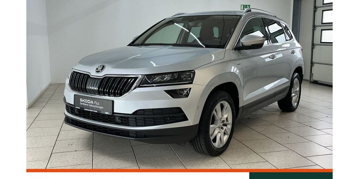 Skoda Karoq 98.950 km 22.299 &euro; Hemmingen/Hannover 30966