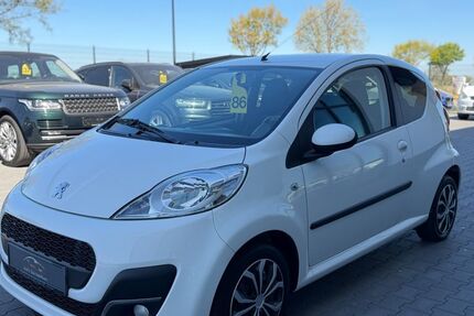 Peugeot 107 77.340 km 5.450 &euro; Barsinghausen ( bei Hannover ) 30890