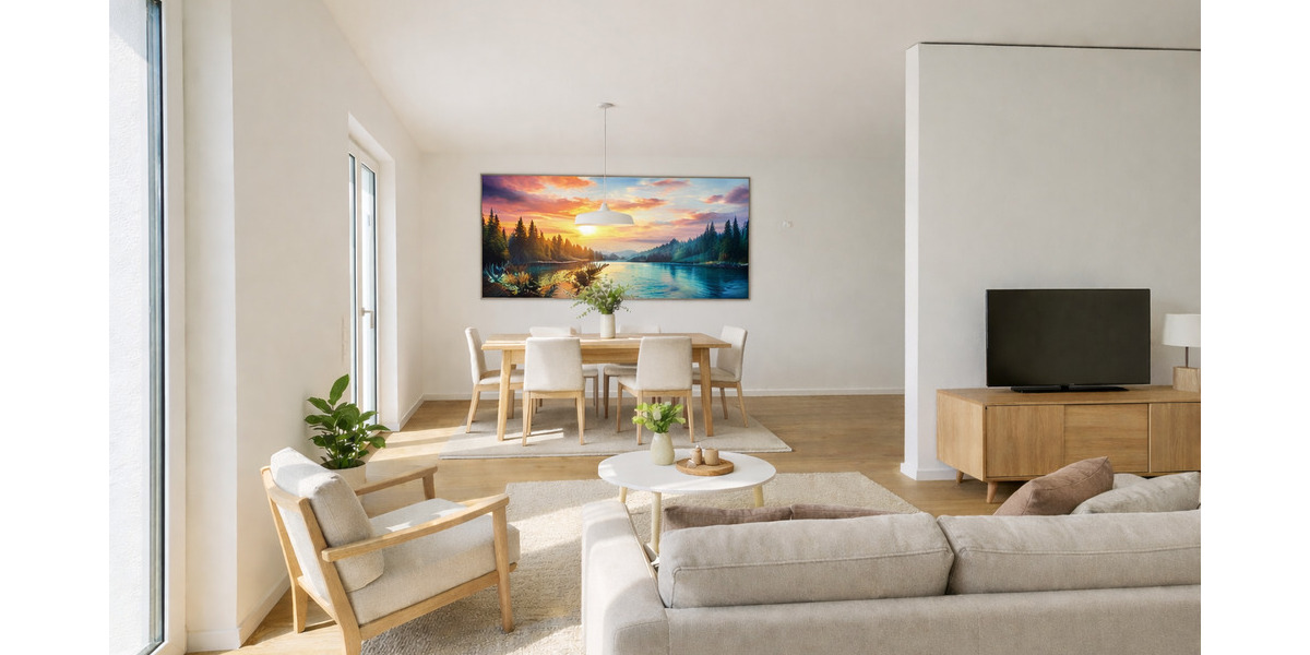 Etagenwohnung Hannover Bemerode - 4 Zimmer, 98 m&sup2;, 1.524&euro; | Angebot:26737375
