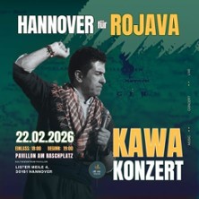 KAWA 22.02.2026 Kultur- und Kommunikationszentrum Pavillon