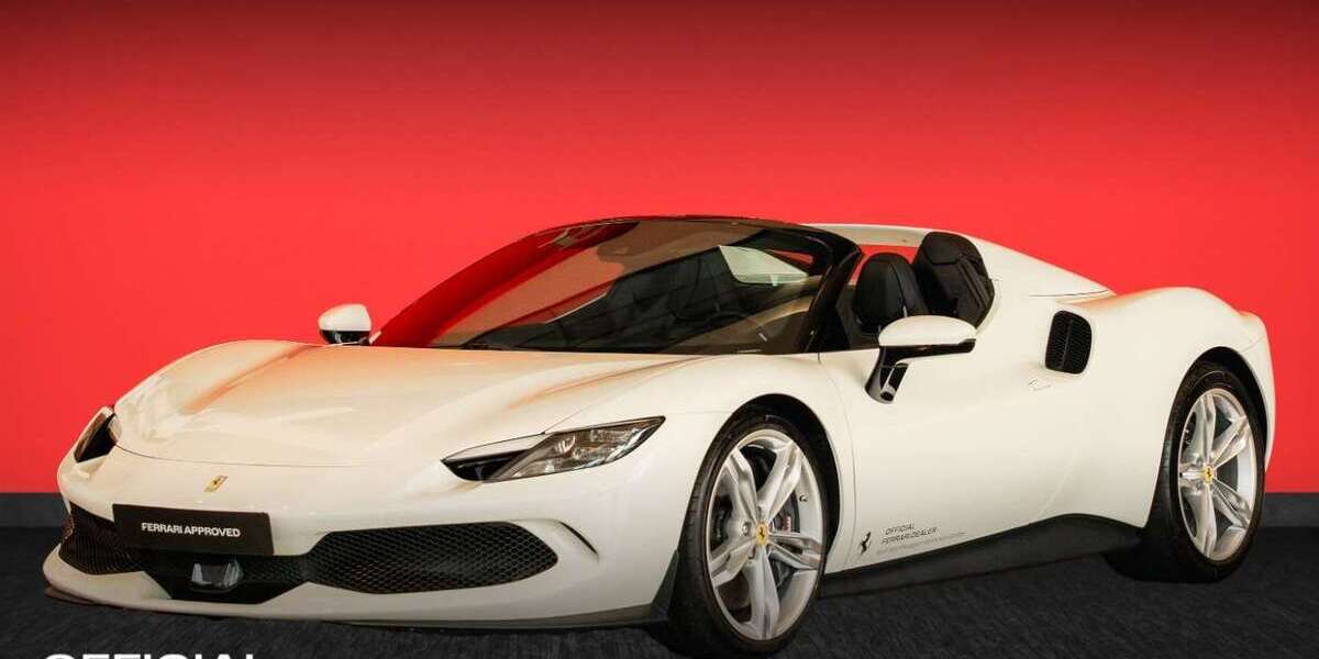 Ferrari 296 5.222 km 284.900 € Hannover 30539