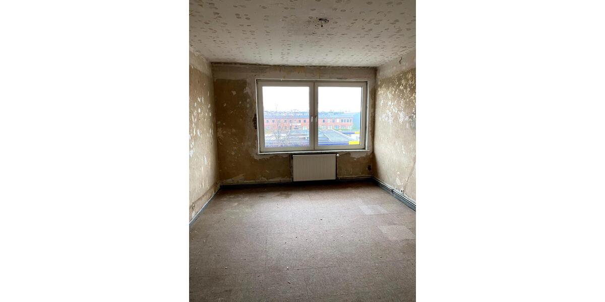 4-Zimmer-Wohnung 90qm Sanierungsbedürftig Hannover-Wülfel 4 zimmer