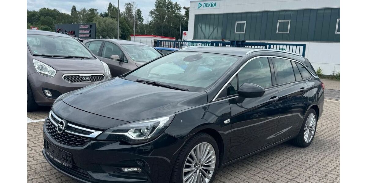 Opel Astra 207.000 km 4.300 &euro; Seelze 30926