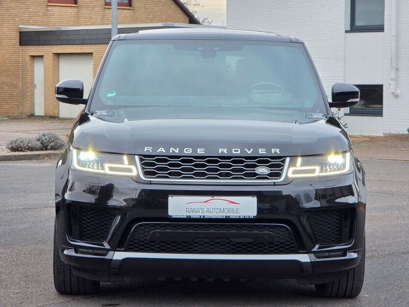 Land Rover Range Rover Sport 67.700 km 39.900 € Neustadt 31535