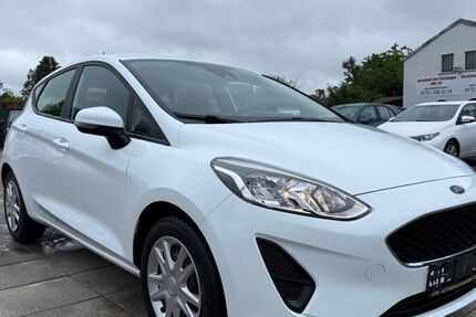 Ford Fiesta 89.000 km 9.599 &euro; Hannover 30163