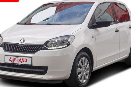 Skoda Citigo 107.730 km 7.990 € Hannover 30179