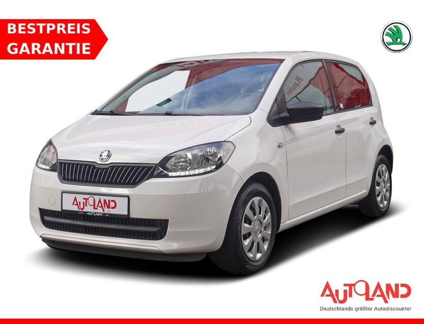 Skoda Citigo 107.730 km 7.990 € Hannover 30179