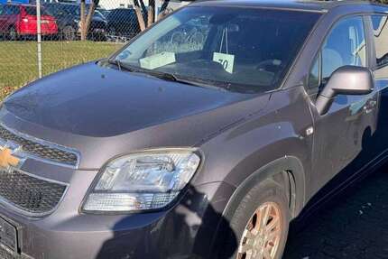 Chevrolet Orlando