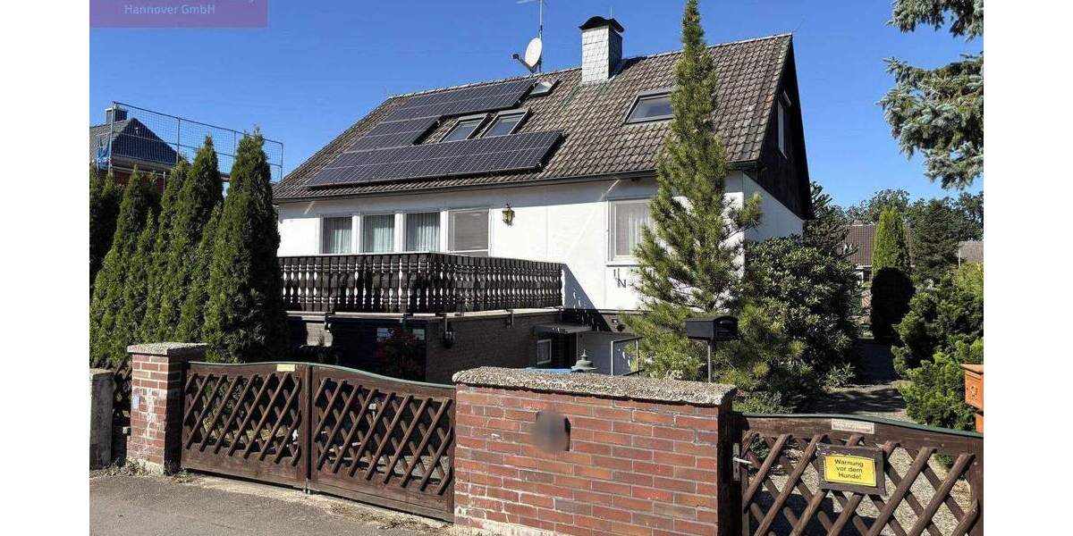 Einfamilienhaus Wedemark Elze - 5 Zimmer, 140 m&sup2;, 324.000&euro; | Angebot:25212736