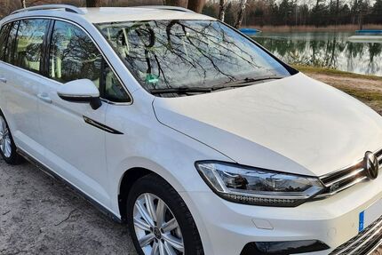 VW Touran 17.500 km 31.400 € Garbsen 30823