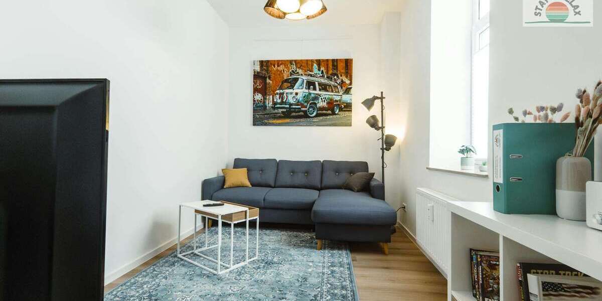 Zimmer Hannover Oststadt - 1 Zimmer, 1.190&euro; | Angebot:21347988