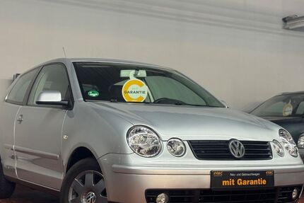 VW Polo 94.400 km 5.490 &euro; Wennigsen 30974