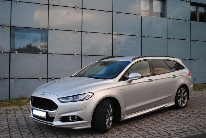 Ford Mondeo 129.156 km 14.450 € Hannover 30539