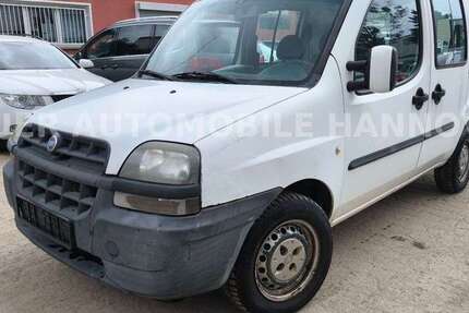 Fiat Doblo 168.369 km 2.799 &euro; Hannover 30419