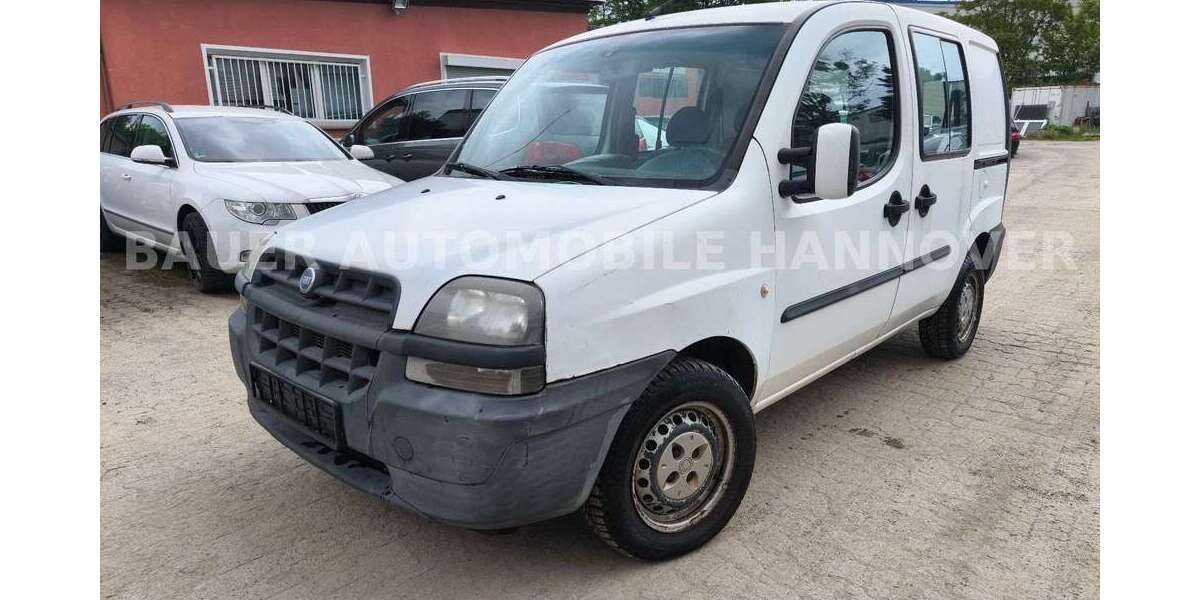 Fiat Doblo 168.369 km 2.799 &euro; Hannover 30419