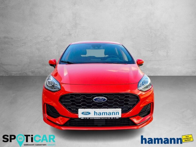 Ford Fiesta 2.500 km 23.790 € Hannover 30453