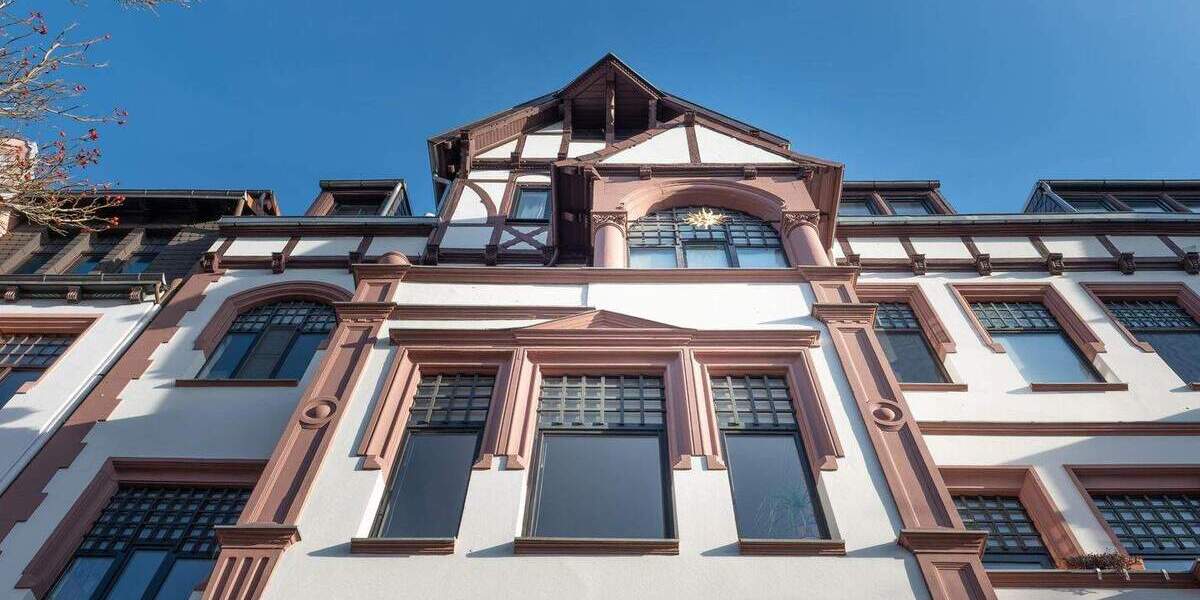 Etagenwohnung Hannover Linden-Mitte - 6 Zimmer, 190 m&sup2;, 799.000&euro; | Angebot:25212667