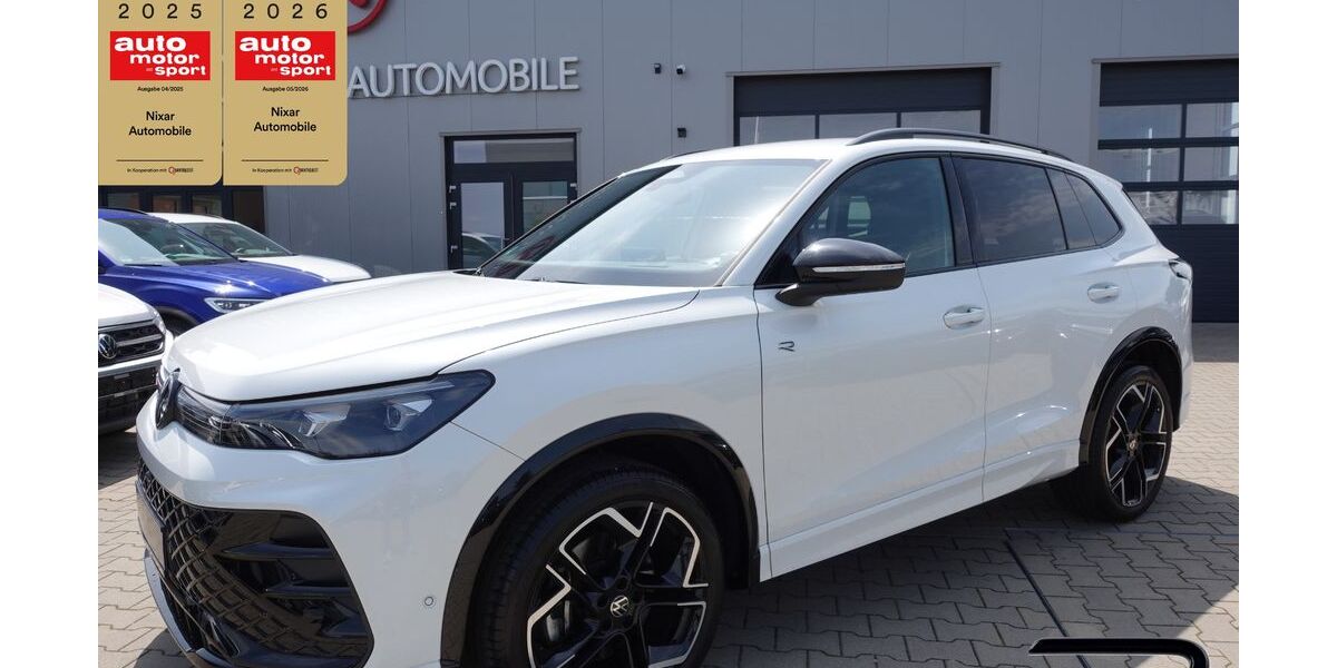 VW Tiguan 27.000 km 43.480 &euro; Seelze 30926