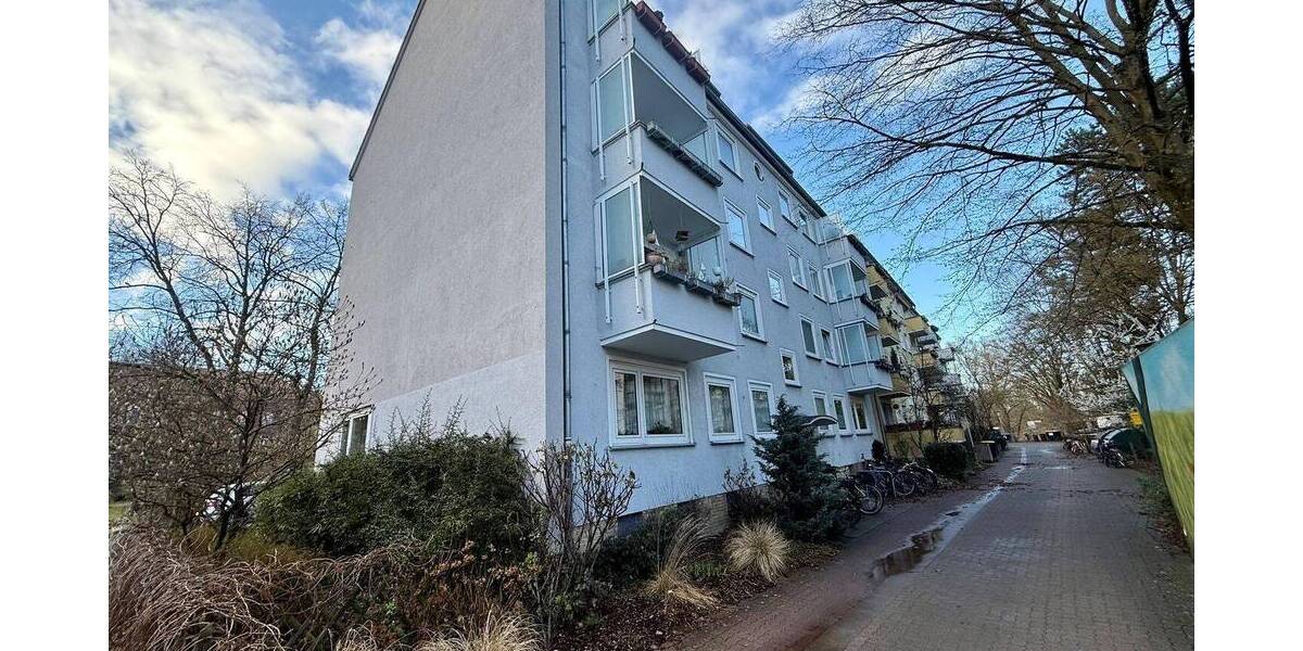 Etagenwohnung Hannover Linden-Nord - 2 Zimmer, 57 m&sup2;, 149.000&euro; | Angebot:26188700
