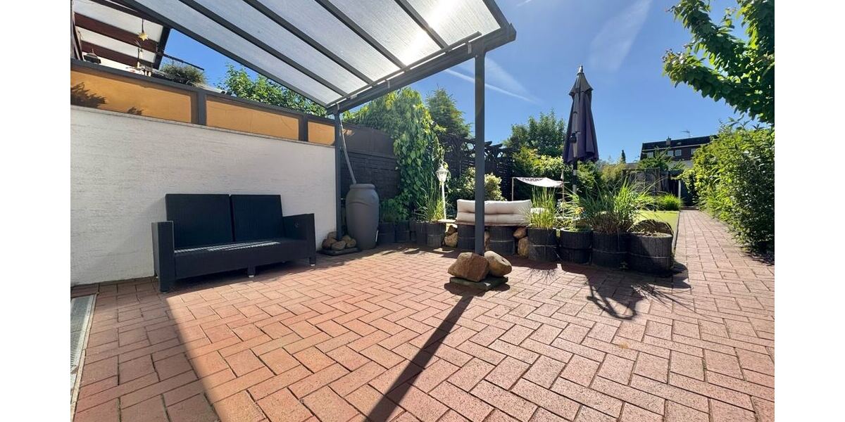 RMH mit Garten in ruhiger Lage - Reihenmittelhaus Hildesheim Himmelsthür | Angebot:26905651