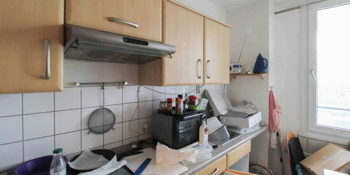 Etagenwohnung Laatzen Laatzen-Mitte - 3 Zimmer, 70 m&sup2;, 120.000&euro; | Angebot:26319382