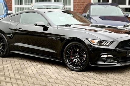 Ford Mustang 49.526 km 29.990 € Isernhagen 30916