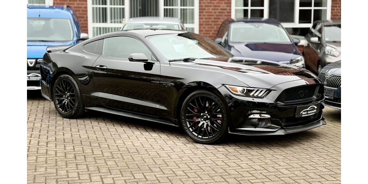 Ford Mustang 49.526 km 29.990 € Isernhagen 30916