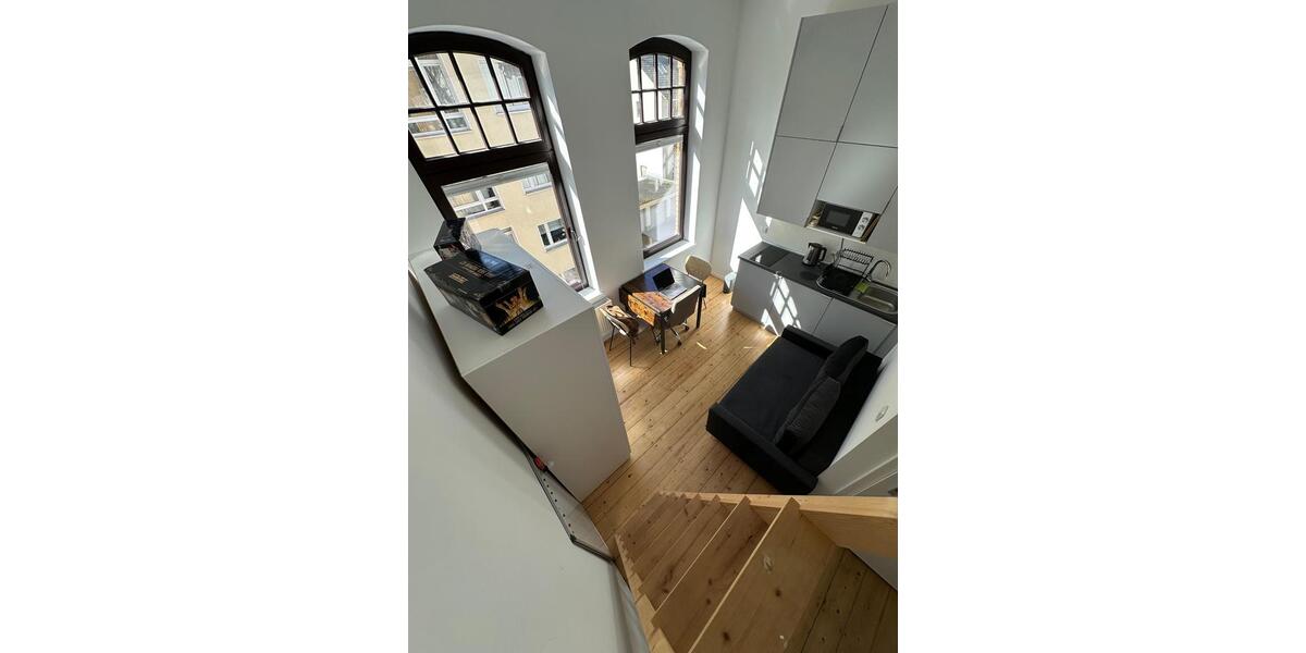 Loft - Studio - Atelier Hannover Nord - 1 Zimmer, 20 m&sup2;, 680&euro; | Angebot:25613337