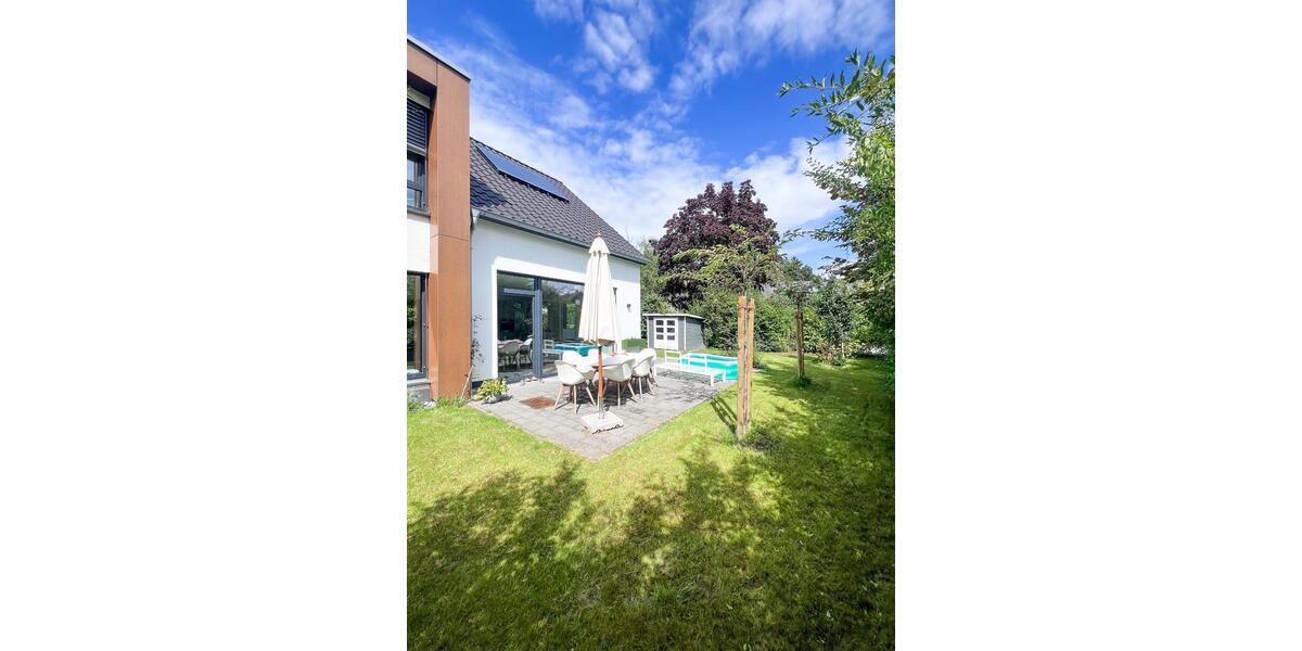 Doppelhaushälfte Isernhagen - 4 Zimmer, 140 m&sup2;, 1.845&euro; | Angebot:27607100