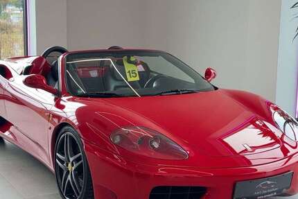 Ferrari 360 17.833 km 149.950 € Barsinghausen ( bei Hannover ) 30890