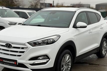Hyundai TUCSON 97.000 km 13.000 € Hannover 30453