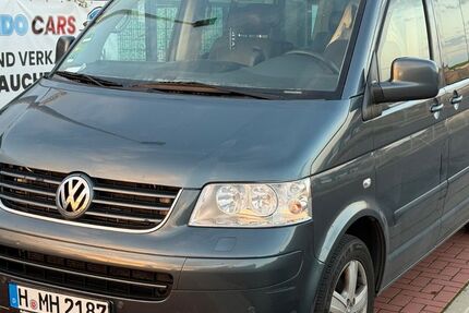 VW T5 Transporter 440.000 km 8.500 &euro; Neustadt 31535