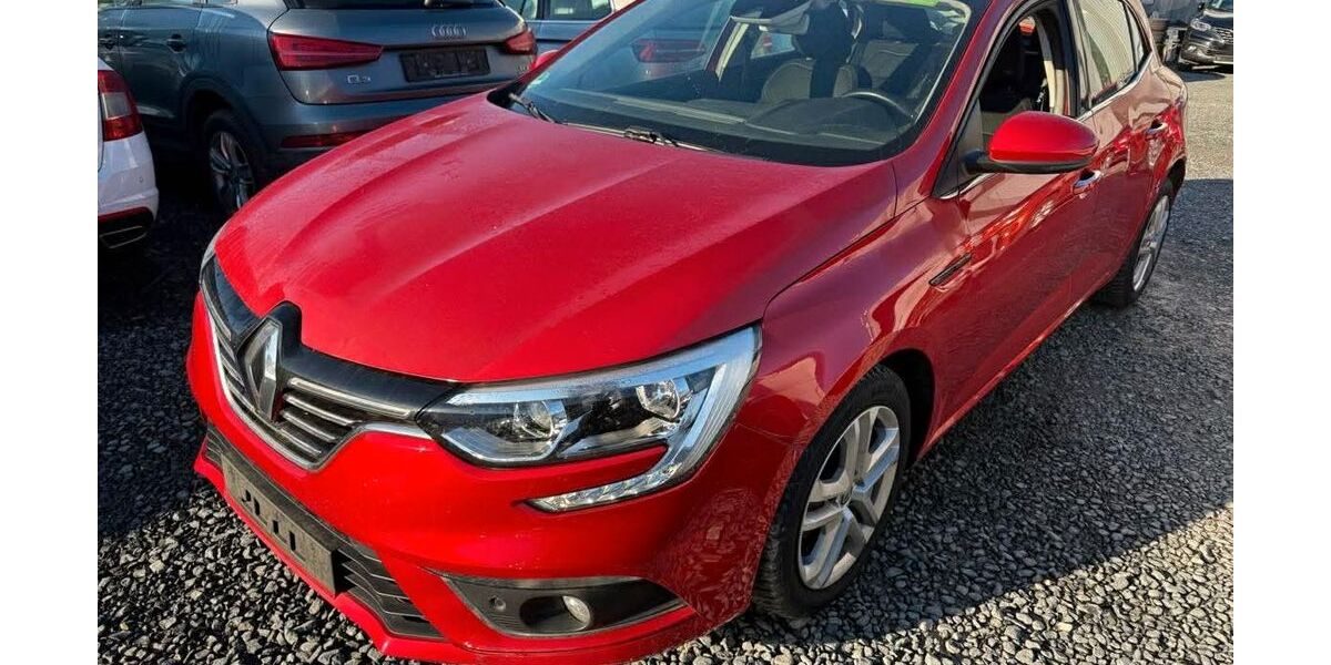 Renault Megane 93.000 km 7.999 &euro; Hannover 30179