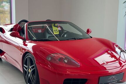 Ferrari 360 17.833 km 149.950 € Barsinghausen ( bei Hannover ) 30890