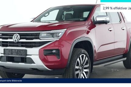 VW Amarok 1.460 km 54.990 &euro; Hannover 30419
