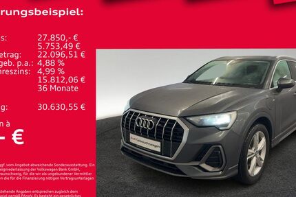 Audi Q3 67.870 km 27.750 &euro; Hannover 30179