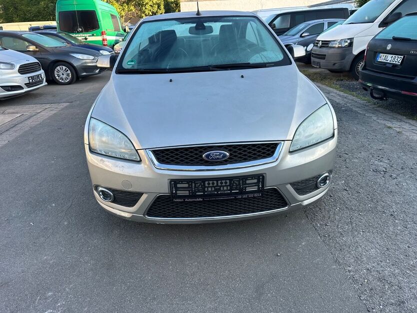 Ford Focus 135.415 km 2.400 € Hannover 30457