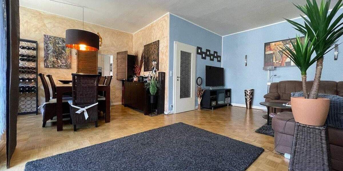 Etagenwohnung Hannover Oststadt - 3 Zimmer, 96 m&sup2;, 299.000&euro; | Angebot:25743929