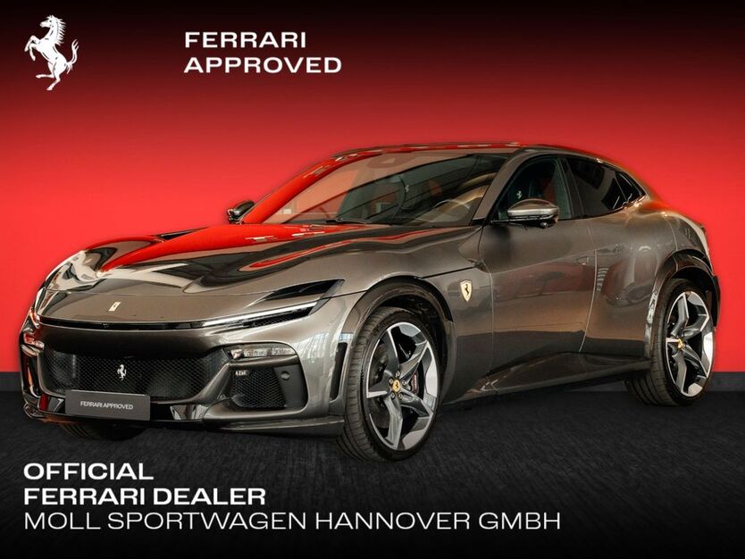 Ferrari Purosangue 2.270 km 559.900 € Hannover 30539